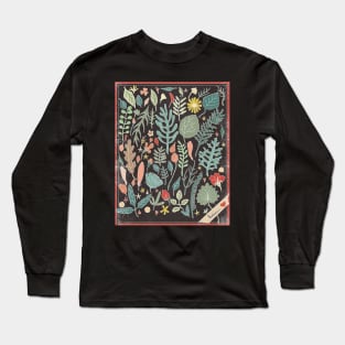 Herbarium Long Sleeve T-Shirt